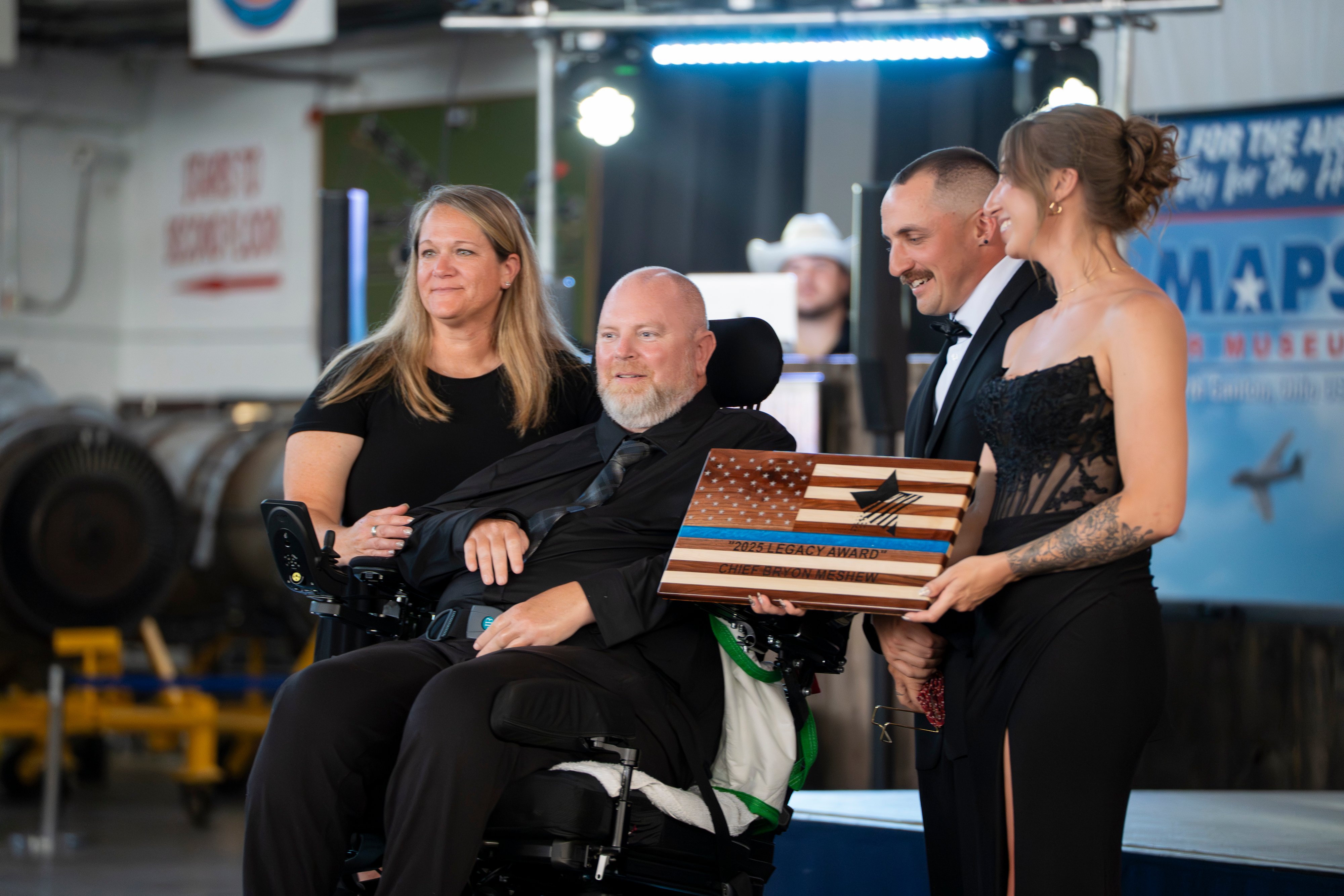 Legacy Gala MAPS-102