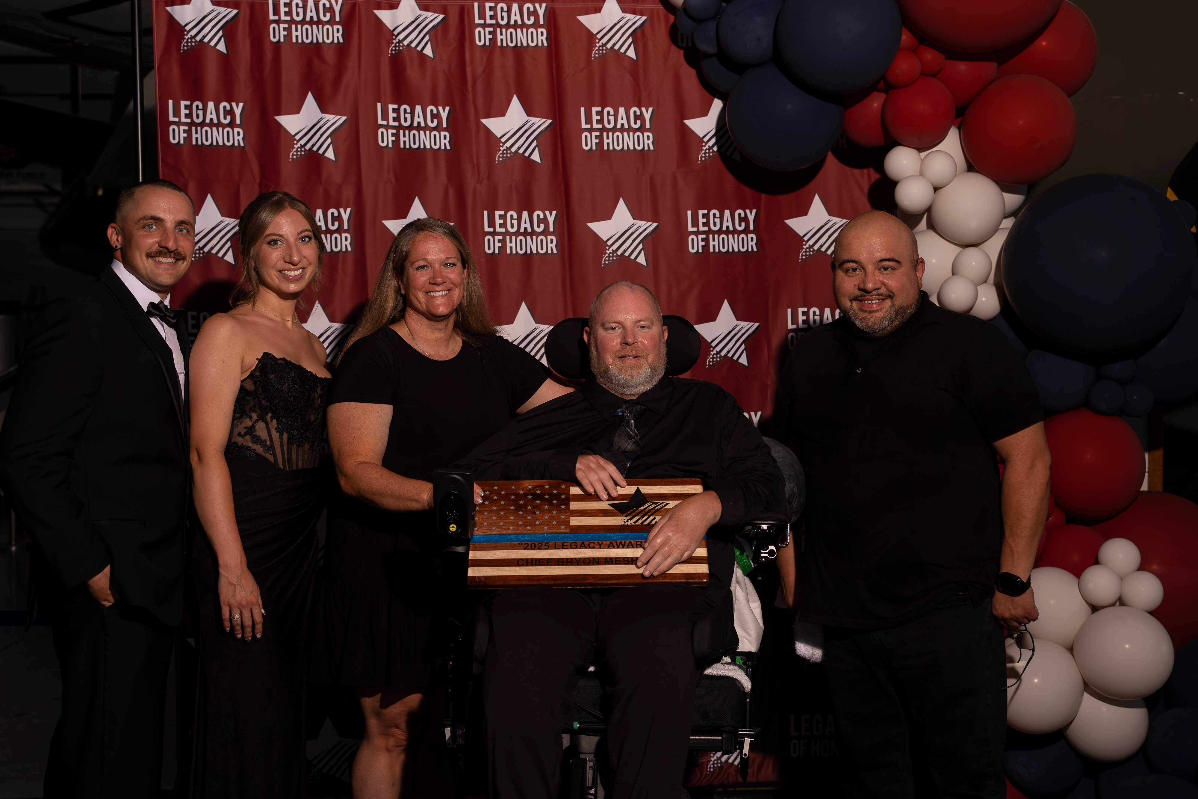 Legacy Gala MAPS-105