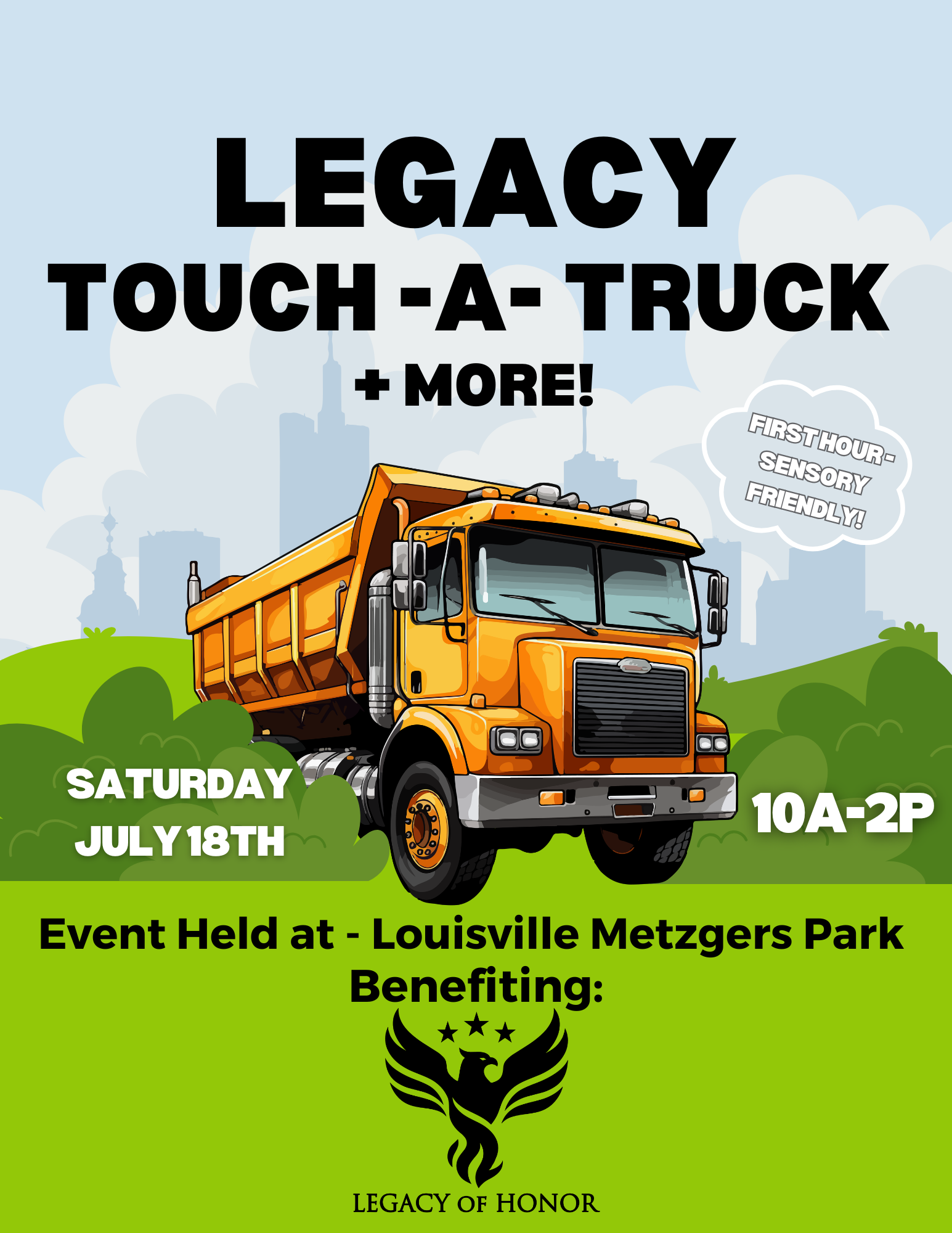 Legacy TAT 2026 Event Details Legacy TAT 2026 Event Details